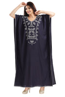 Designer Women Long Kaftan Kimono Beach Maxi Dress Swimsuits Cover Ups AK-01