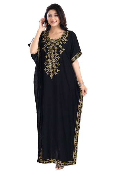 Designer Women Long Kaftan Kimono Beach Maxi Dress Swimsuits Cover Ups AK-04