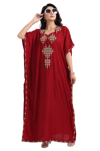 Designer Women Long Kaftan Kimono Beach Maxi Dress Swimsuits Cover Ups AK-06