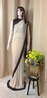 Designer saree 3 Pc set new