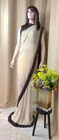 Designer saree 3 Pc set new