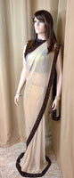 Designer saree 3 Pc set new