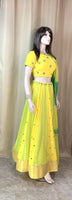 Designer Lehenga Choli Set