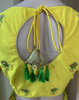 Designer Lehenga Choli Set