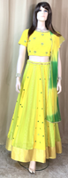 Designer Lehenga Choli Set
