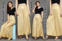 Shimmer Plazo