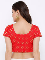 Lycra Stretchable Blouse in multiple colors