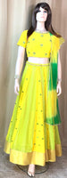 Designer Lehenga Choli Set