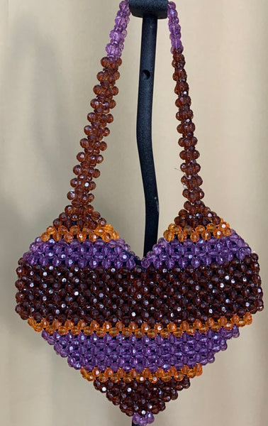 Beaded Purse