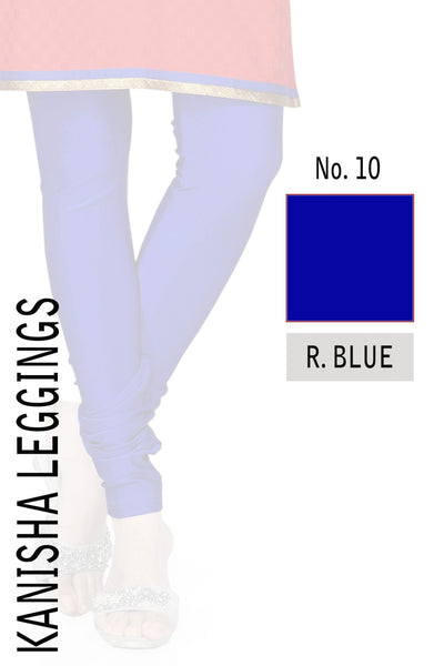 KANISHA LEGGINGS- R.BLUE