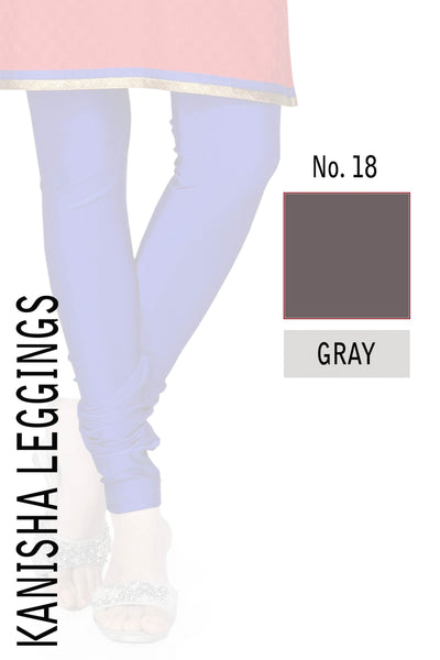 KANISHA LEGGINGS- GRAY