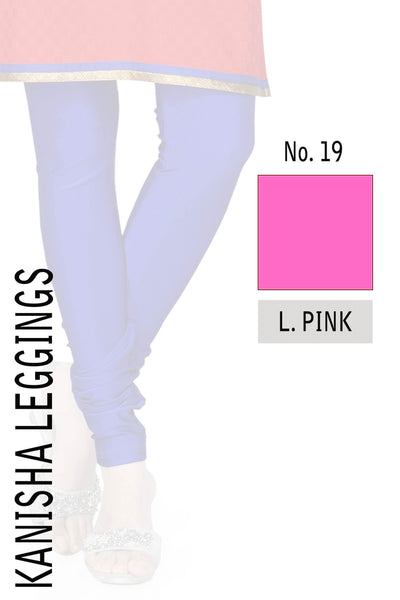 KANISHA LEGGINGS- L.PINK