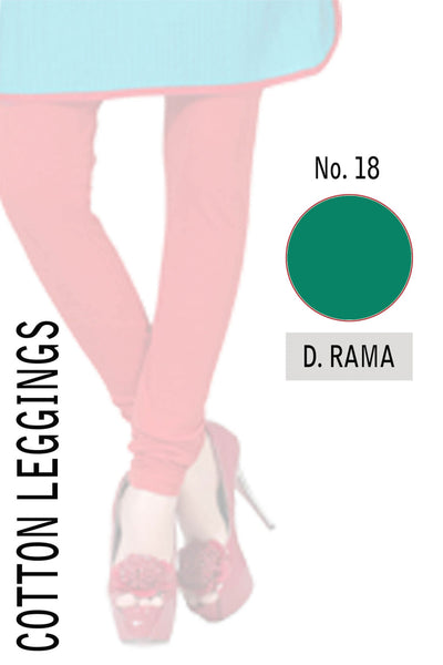 COTTON LEGGINGS- D.RAMA