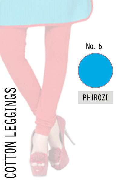 COTTON LEGGINGS- PHIROZI