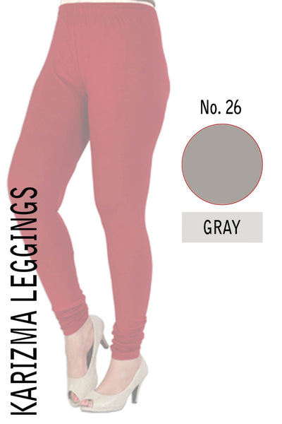 KARIZMA LEGGINGS - GRAY