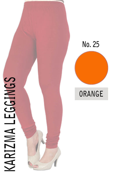 KARIZMA LEGGINGS- ORANGE