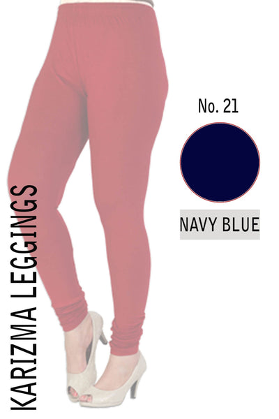 KARIZMA LEGGINGS- NAVY BLUE