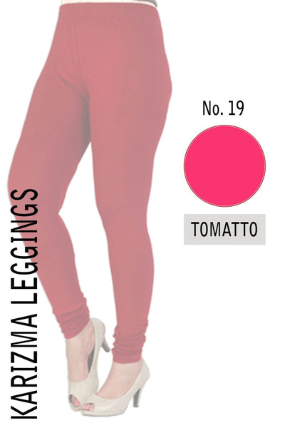 KARIZMA LEGGINGS- TOMATTO