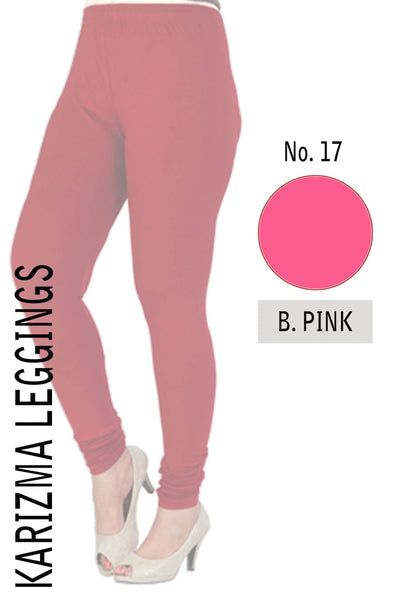 KARIZMA LEGGINGS- B.PINK