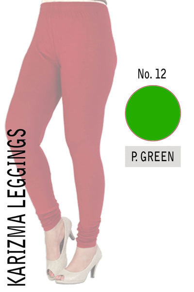 KARIZMA LEGGINGS- P.GREEN