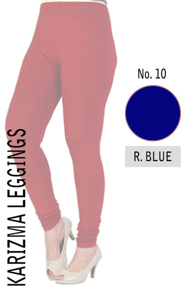 KARIZMA LEGGINGS- R.BLUE