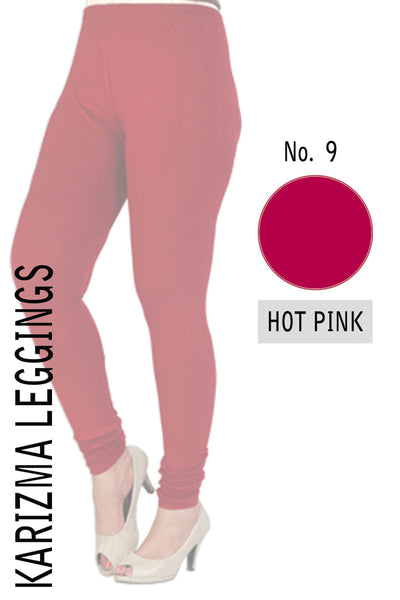 KARIZMA LEGGINGS- HOT PINK