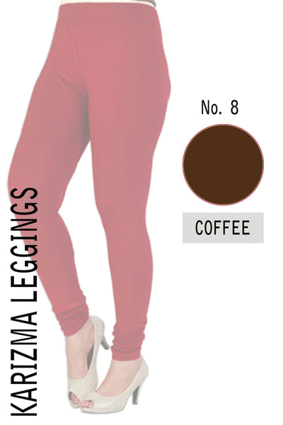 KARIZMA LEGGINGS- COFFEE