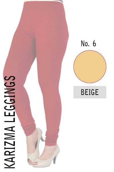 KARIZMA LEGGINGS - BEIGE