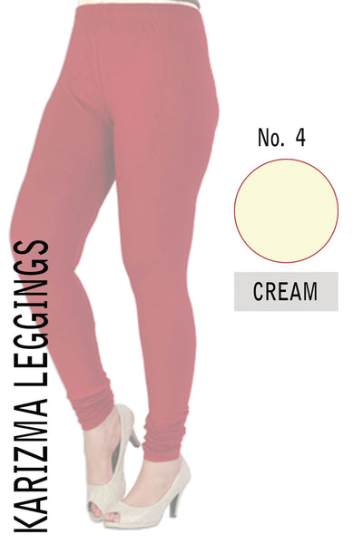 KARIZMA LEGGINGS- CREAM