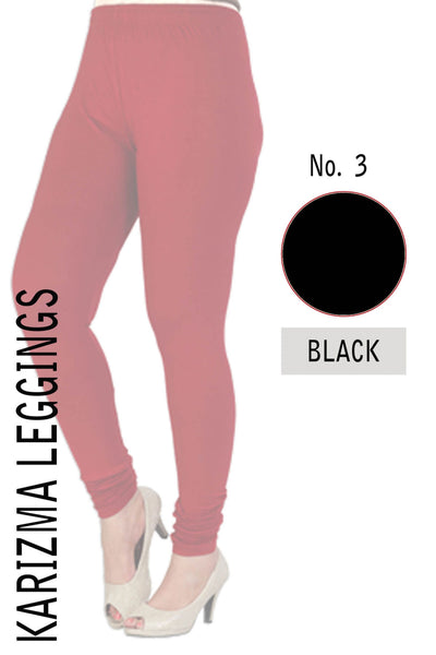 KARIZMA LEGGINGS- BLACK