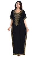 Designer Women Long Kaftan Kimono Beach Maxi Dress Swimsuits Cover Ups AK-04