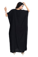 Designer Women Long Kaftan Kimono Beach Maxi Dress Swimsuits Cover Ups AK-04