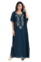 Designer Women Long Kaftan Kimono Beach Maxi Dress Swimsuits Cover Ups AK-05