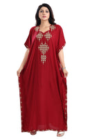 Designer Women Long Kaftan Kimono Beach Maxi Dress Swimsuits Cover Ups AK-06