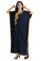 Designer Women Long Kaftan Kimono Beach Maxi Dress Swimsuits Cover Ups AK-12