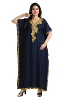 Designer Women Long Kaftan Kimono Beach Maxi Dress Swimsuits Cover Ups AK-12