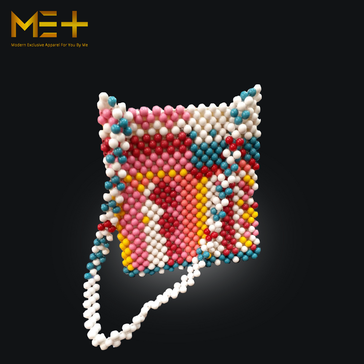 Beaded Purse