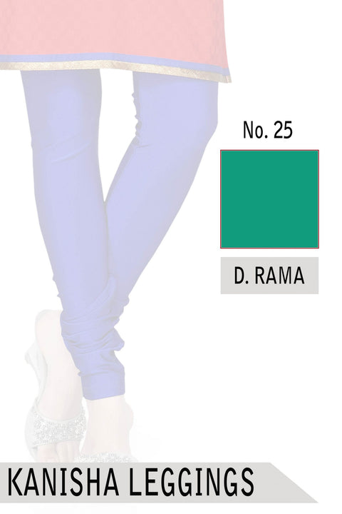 KANISHA LEGGINGS- D.RAMA